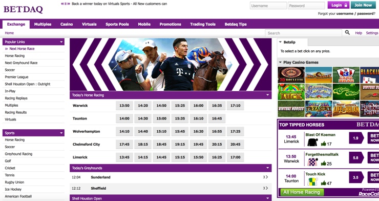 betdaq