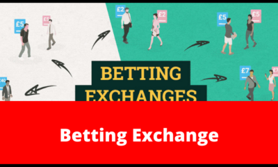 Betting exchange