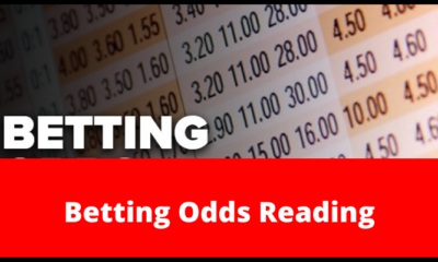 Reading odds