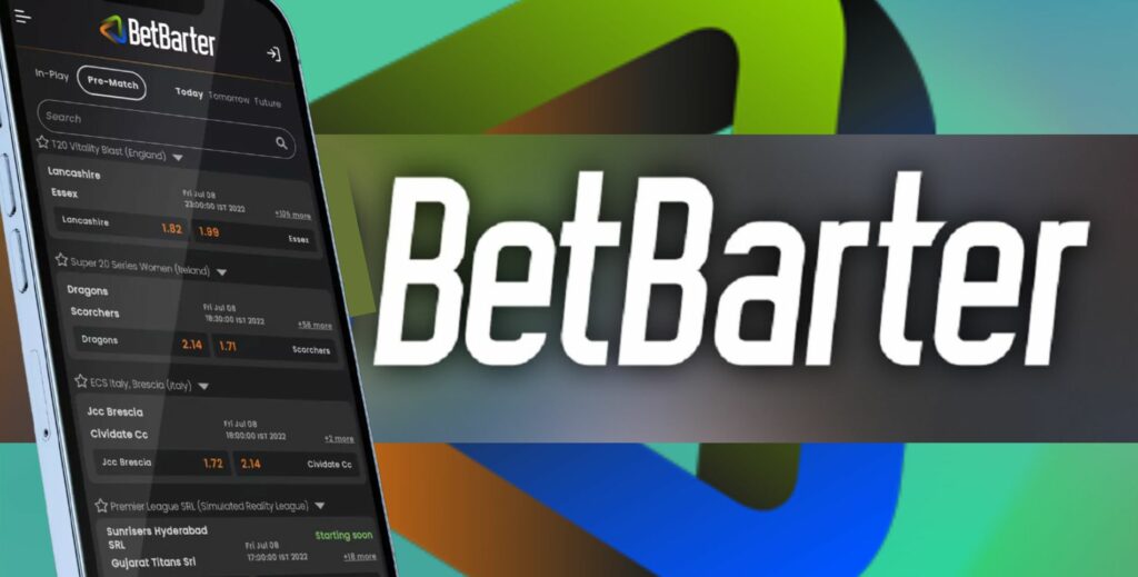 How to download Betbarter betting application