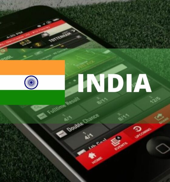 List of top Sports Betting Applications in India