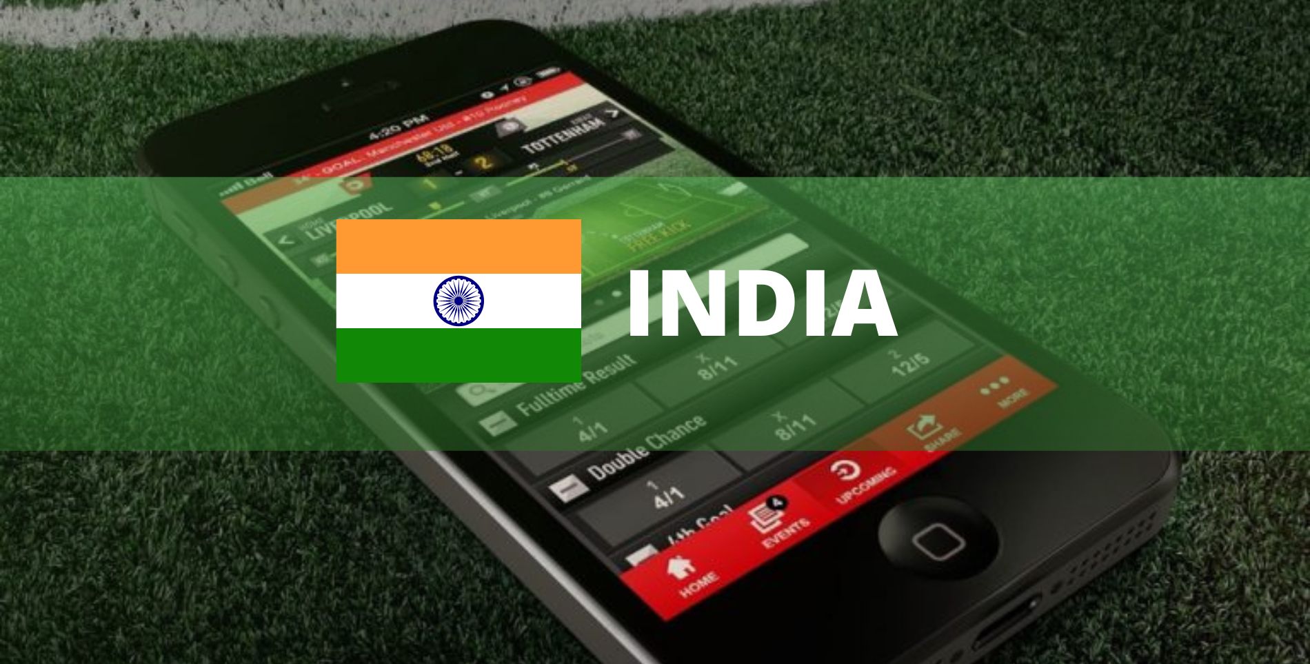 List of top Sports Betting Applications in India