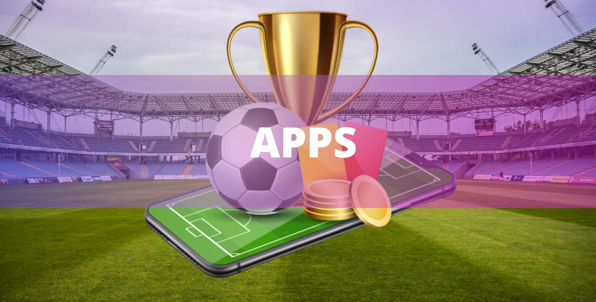 Sports betting applications download and install