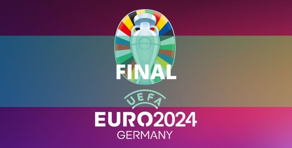 Euro 2024 Final about the match