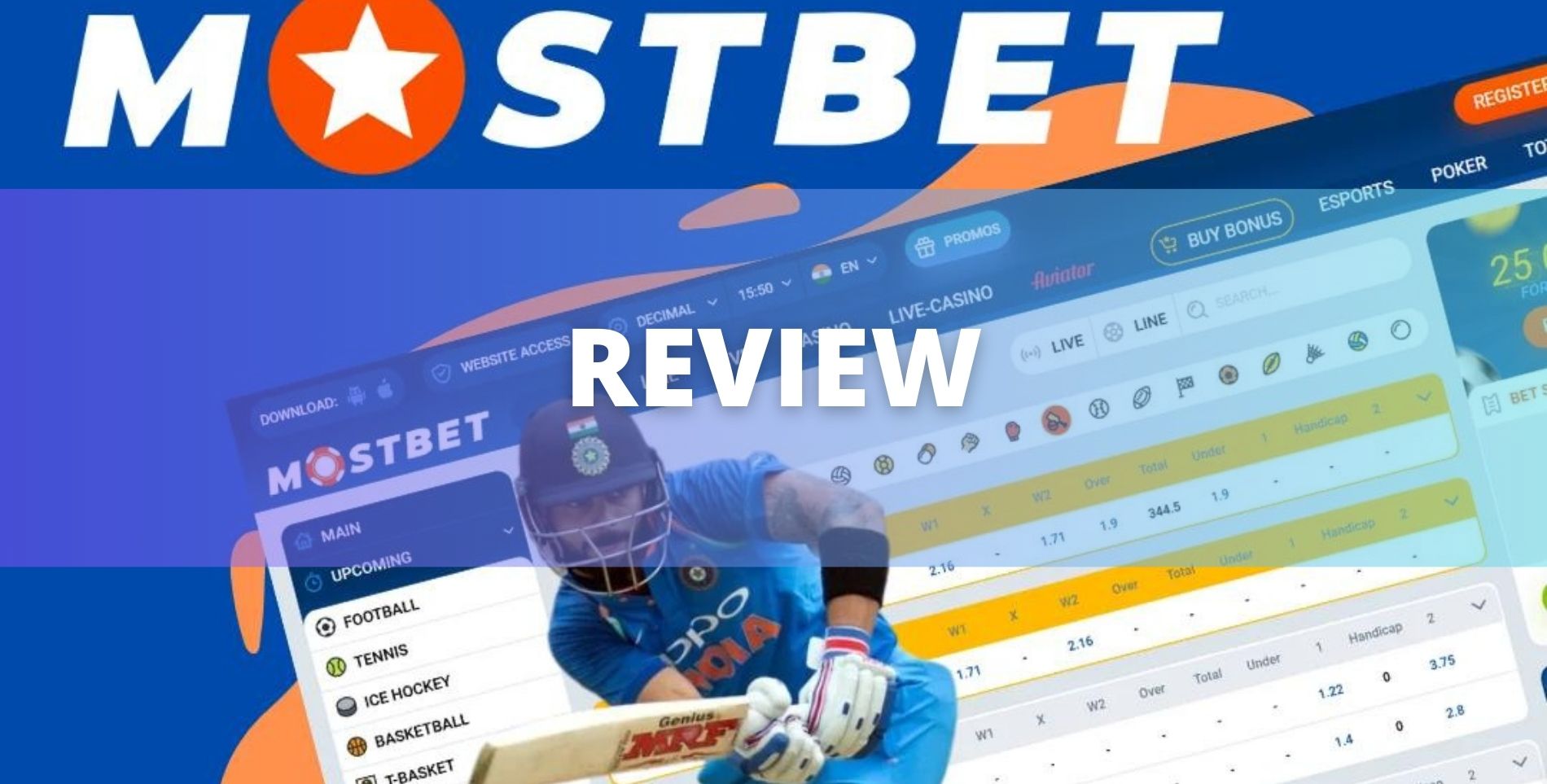 How Can Mostbet Review Be Helpful For Gamblers