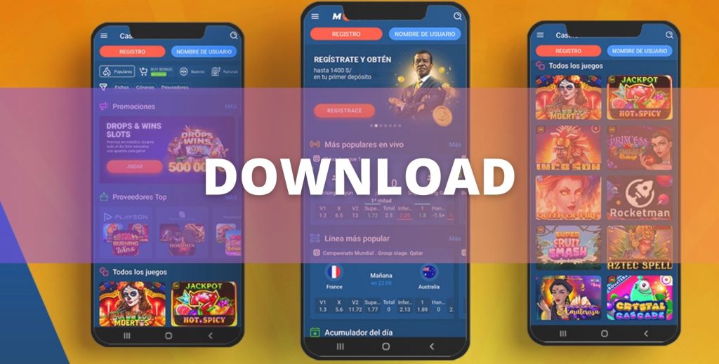 How to download Mostbet application guide