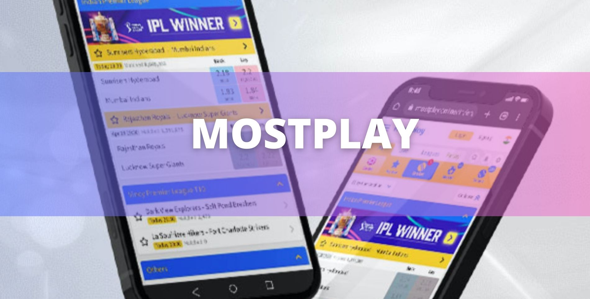 Mostplay Betting and Casino