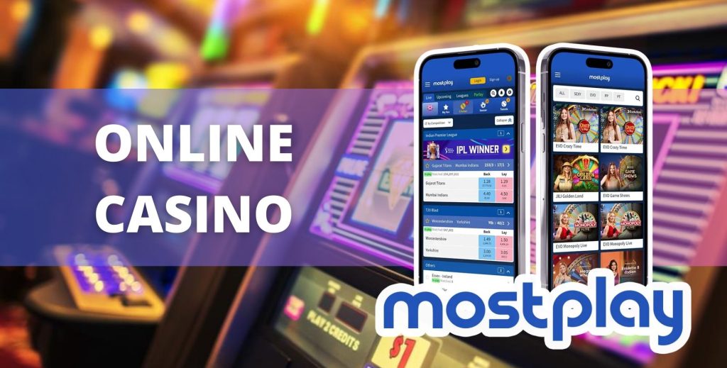 Mostplay Online Casino platform overview