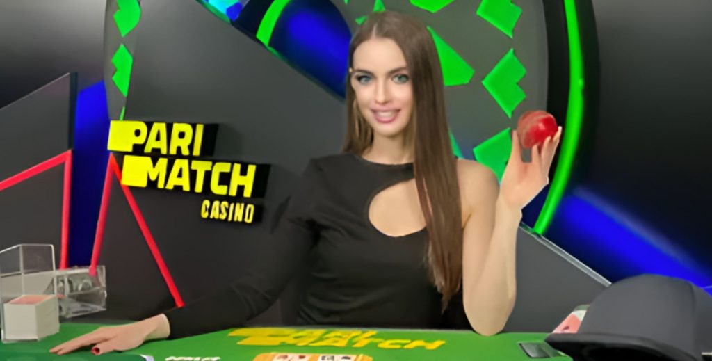 Parimatch casino games site review