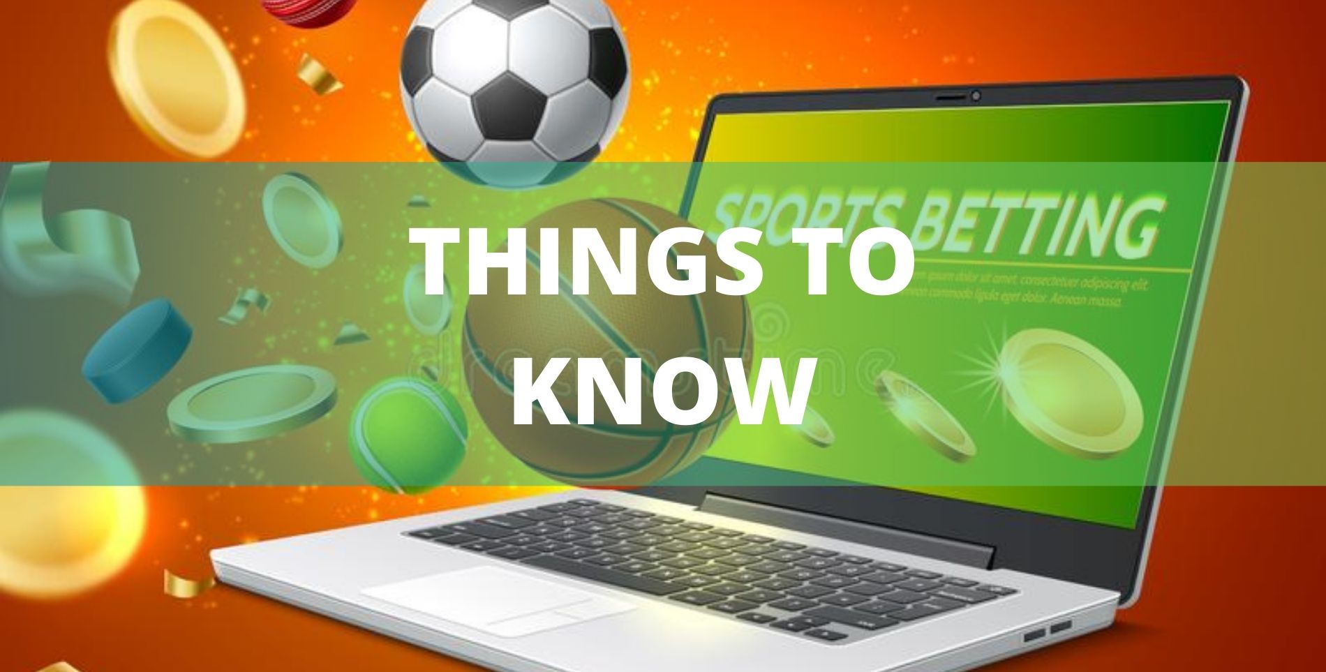 Things to know about Betting on sports