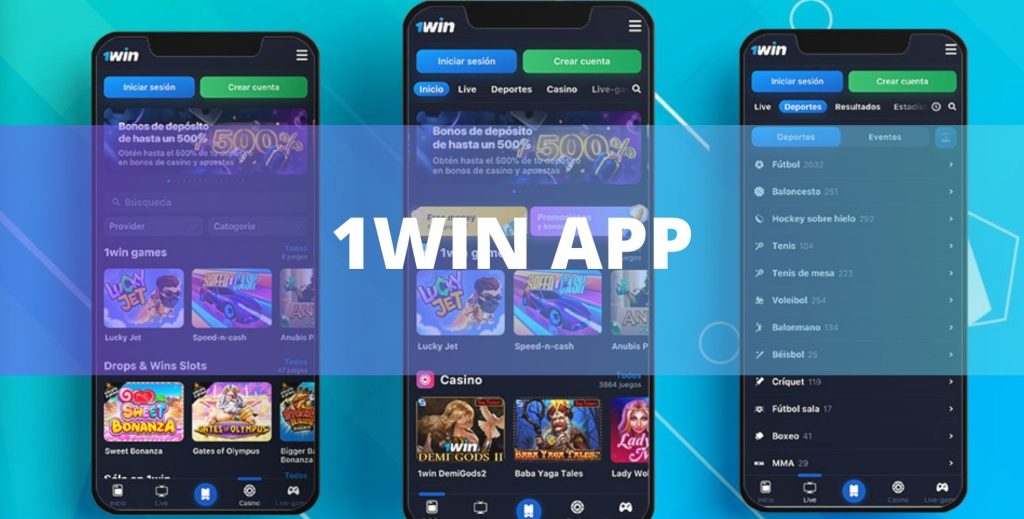 What should you know about the 1win app